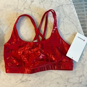 Lululemon Energy Bra *Manifesto